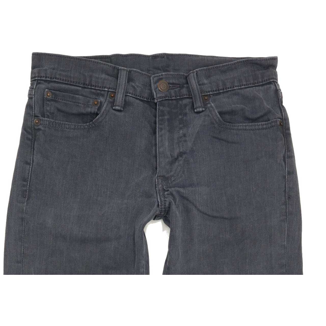 Levi's 511 Men Blue Straight Slim Stretch Jeans W29 L30