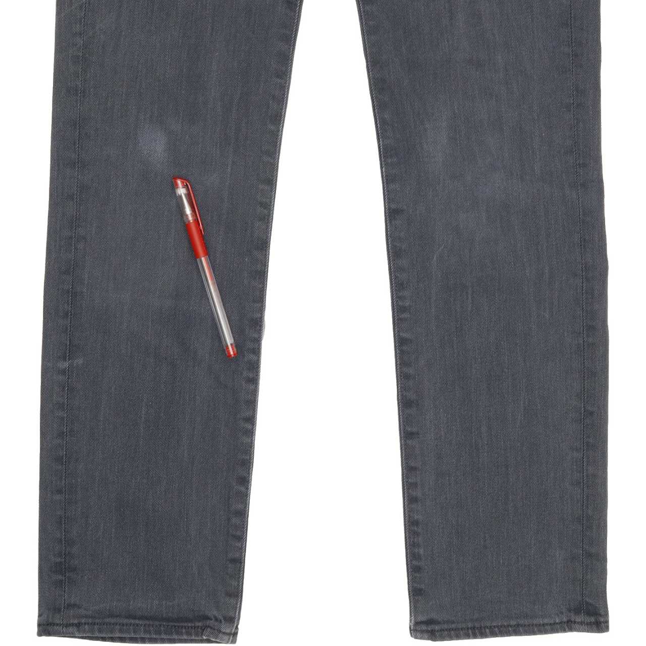 Levi's 511 Men Blue Straight Slim Stretch Jeans W29 L30