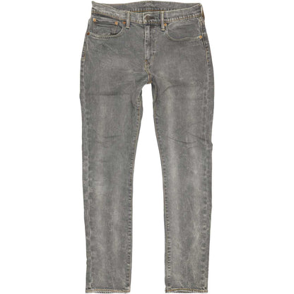Levi's 510 Men Grey Skinny Slim Stretch Jeans W31 L33
