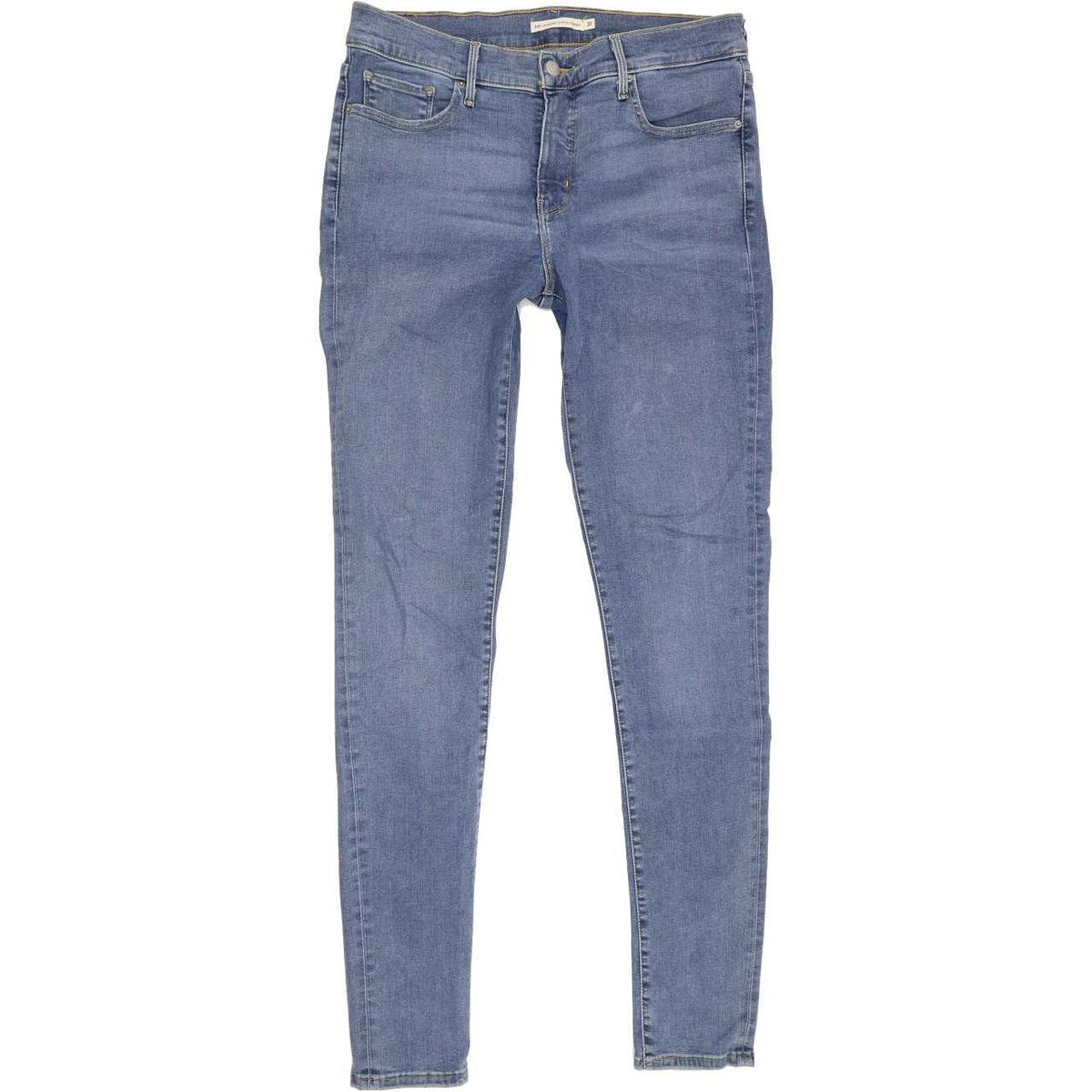 Levi's 310 Shaping Women Blue Skinny Regular Jeans W31 L33