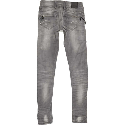 G-Star Midge Cody Women Grey Skinny Slim Stretch Jeans W25 L32