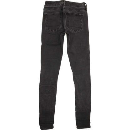 G-Star 3301 Women Charcoal Skinny Regular Stretch Jeans W26 L31