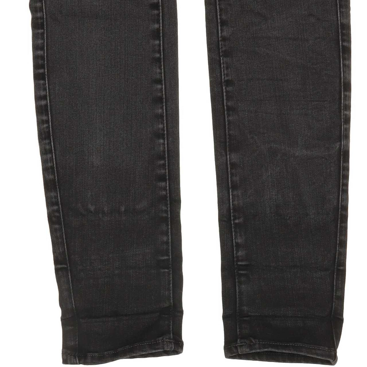 G-Star 3301 Women Charcoal Skinny Regular Stretch Jeans W26 L31