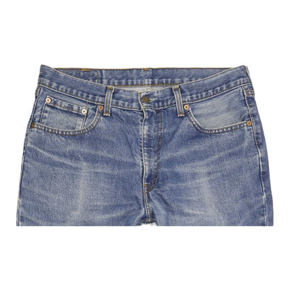 Levi's 630 Men Blue Straight Regular Jeans W34 L29
