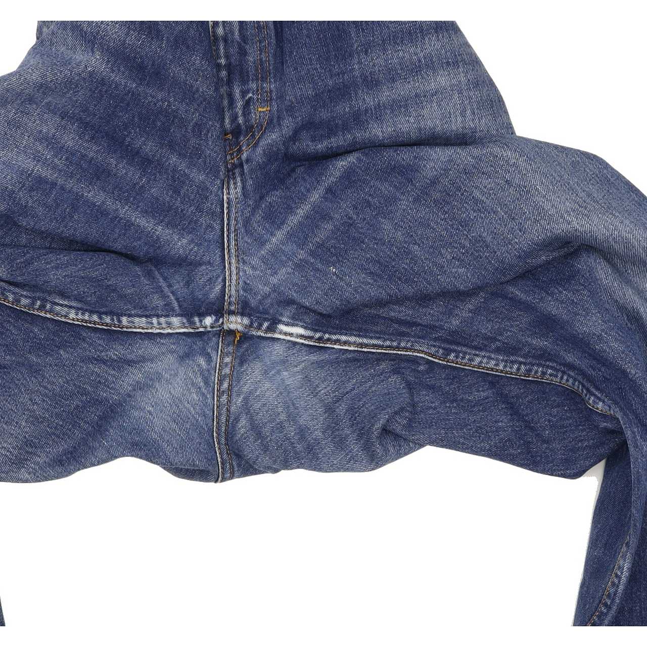 Levi's 751 Men Blue Straight Regular Jeans W38 L31
