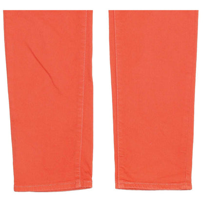 Levi's Demi Curve Women Red Skinny Slim Stretch Jeans W31 L30