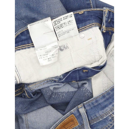 Levi's Women Blue Skinny Regular Stretch Jeans W30 L33