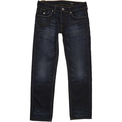 G-Star Morris Men Blue Straight Regular Jeans W33 L31