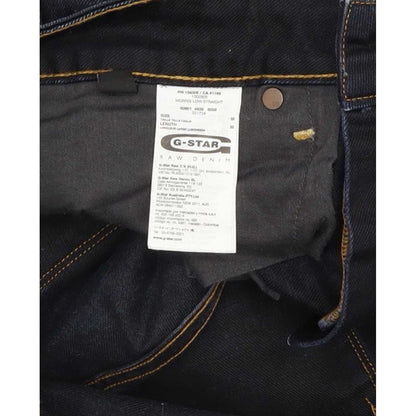G-Star Morris Men Blue Straight Regular Jeans W33 L31