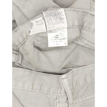 Levi's 514 Men Grey Straight Slim Jeans W32 L29