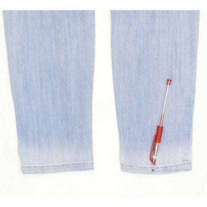 Levi's Legging Women Blue Skinny Slim Stretch Jeans W28 L29