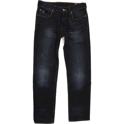 G-Star 3301 Men Blue Straight Regular Jeans W31 L29