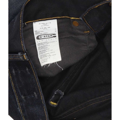 G-Star 3301 Men Blue Straight Regular Jeans W31 L29