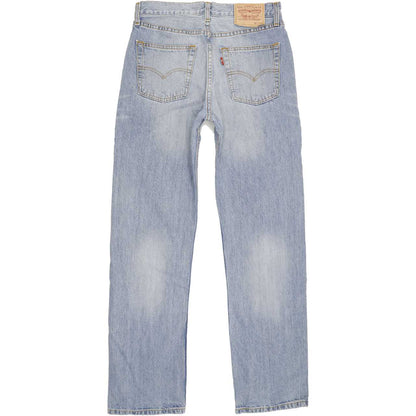Levi's 751 Men Blue Straight Regular Jeans W31 L32