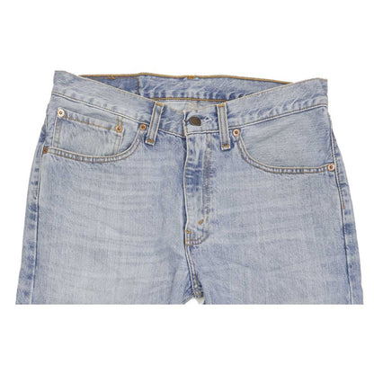 Levi's 751 Men Blue Straight Regular Jeans W31 L32