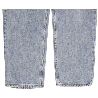 Levi's 550 Men Blue Straight Relaxed Jeans W36 L29
