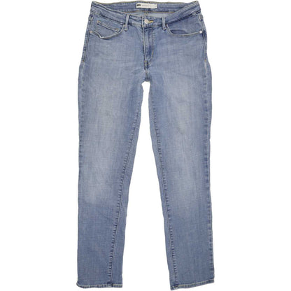 Levi's 575 Women Blue Skinny Regular Stretch Jeans W30 L30