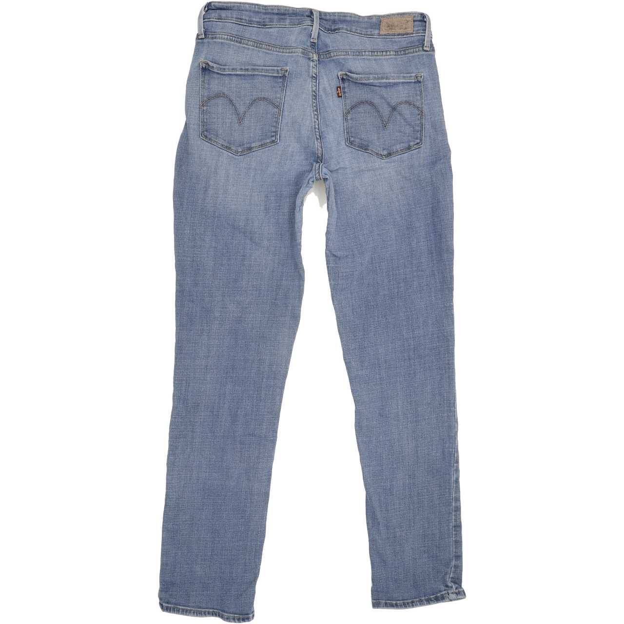 Levi's 575 Women Blue Skinny Regular Stretch Jeans W30 L30