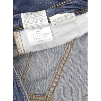 Levi's Women Blue Bootcut Regular Stretch Jeans W32 L32