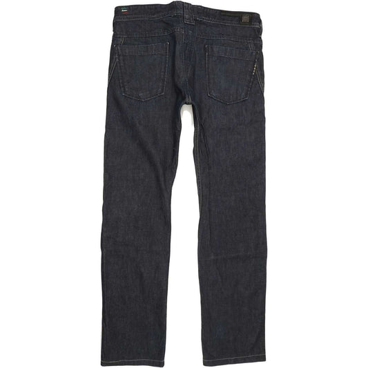 Diesel Deetak Men Blue Straight Regular Jeans W31 L31