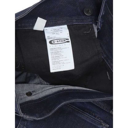G-Star Lynn Women Blue Skinny Slim Stretch Jeans W25 L30