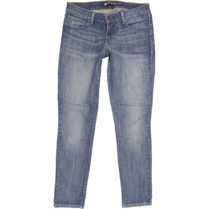 Levi's Demi Curve Women Blue Skinny Slim Stretch Jeans W28 L29