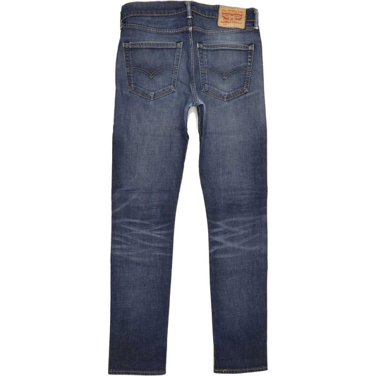 Levi's 510 Men Blue Skinny Slim Stretch Jeans W31 L32