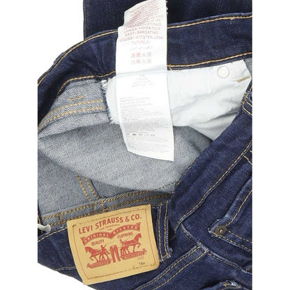 Levi's 510 Kids Blue Skinny Slim Stretch Jeans W27 L31