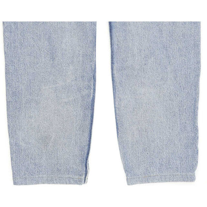 Levi's 512 Made in USA Men Blue Straight Regular Jeans W36 L28