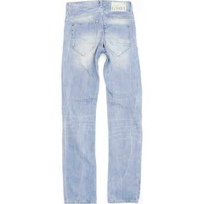 G-Star New Radar Men Blue Straight Regular Jeans W29 L34