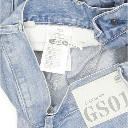 G-Star New Radar Men Blue Straight Regular Jeans W29 L34