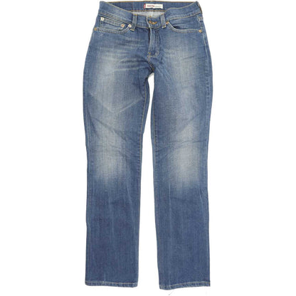 Levi's 529 Women Blue Bootcut Regular Stretch Jeans W28 L30