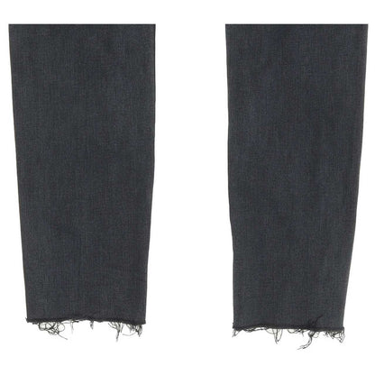 Levi's 710 Super Women Grey Skinny Slim Stretch Jeans W26 L28