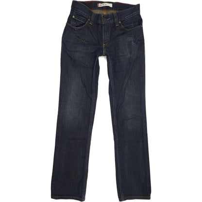 Levi's 511 Men Blue Straight Slim Jeans W32 L32
