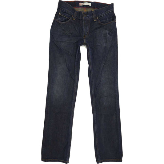 Levi's 511 Men Blue Straight Slim Jeans W32 L32