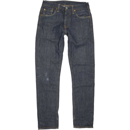 Levi's 508 Men Blue Straight Slim Jeans W29 L32