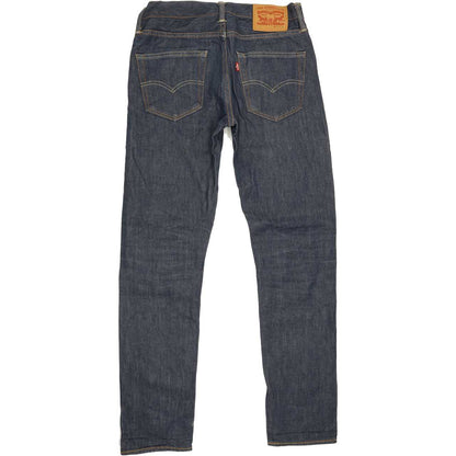 Levi's 508 Men Blue Straight Slim Jeans W29 L32