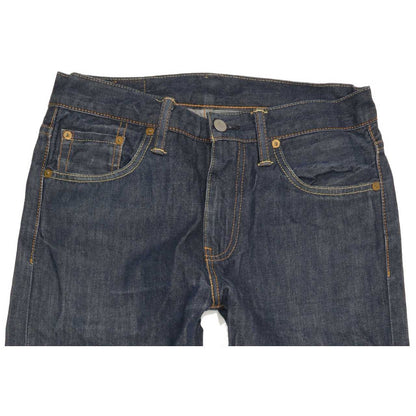 Levi's 508 Men Blue Straight Slim Jeans W29 L32