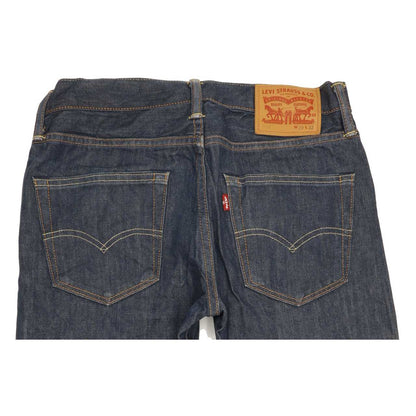 Levi's 508 Men Blue Straight Slim Jeans W29 L32