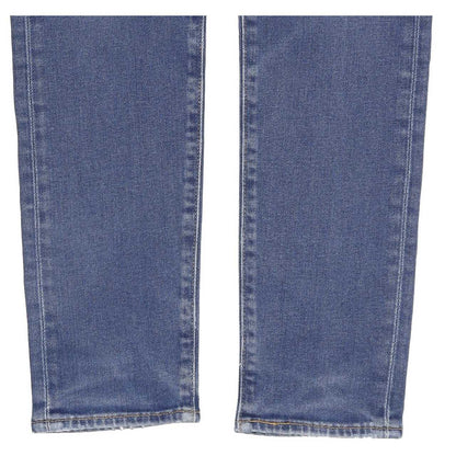 Levi's 512 Men Blue Tapered Slim Stretch Jeans W28 L32