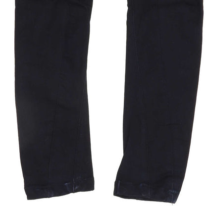 G-Star Arc 3D Jeg Women Navy Skinny Slim Stretch Jeans W26 L30