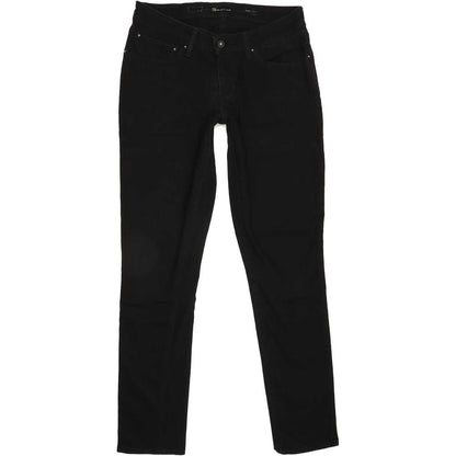 Levi's Bold Curve Women Black Skinny Slim Stretch Jeans W30 L30
