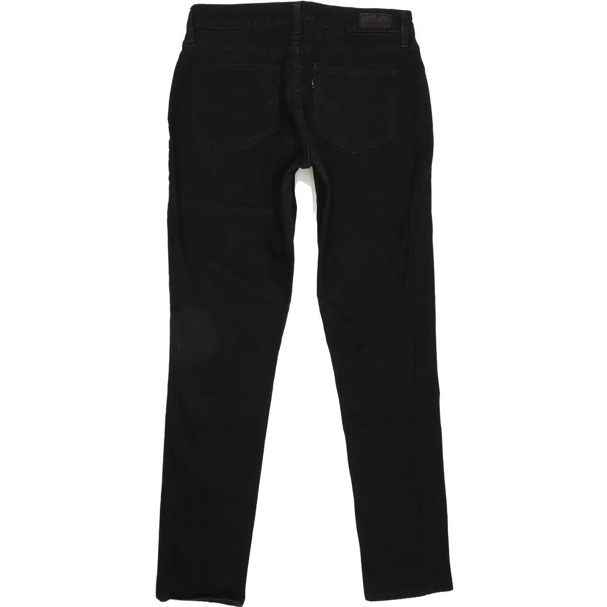 Levi's Bold Curve Women Black Skinny Slim Stretch Jeans W30 L30