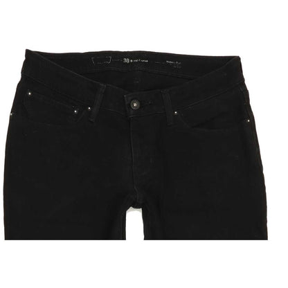 Levi's Bold Curve Women Black Skinny Slim Stretch Jeans W30 L30