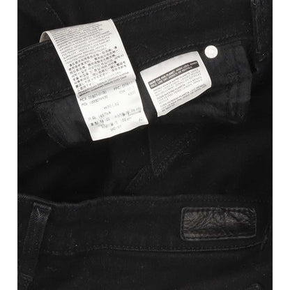 Levi's Bold Curve Women Black Skinny Slim Stretch Jeans W30 L30