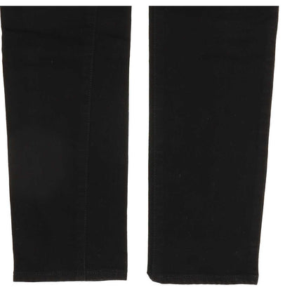 Levi's Bold Curve Women Black Skinny Slim Stretch Jeans W30 L30