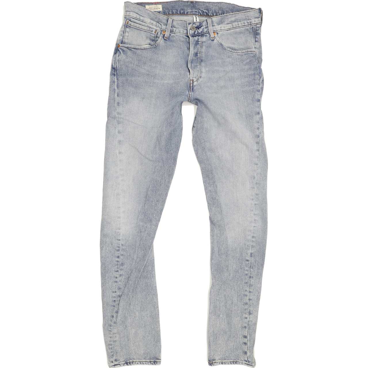 Levi's 512 Engineered Men Blue Tapered Slim Stretch Jeans W29 L32