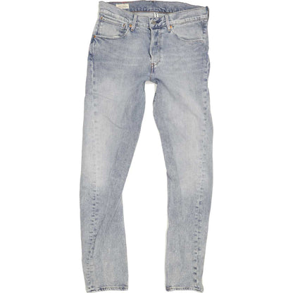 Levi's 512 Engineered Men Blue Tapered Slim Stretch Jeans W29 L32