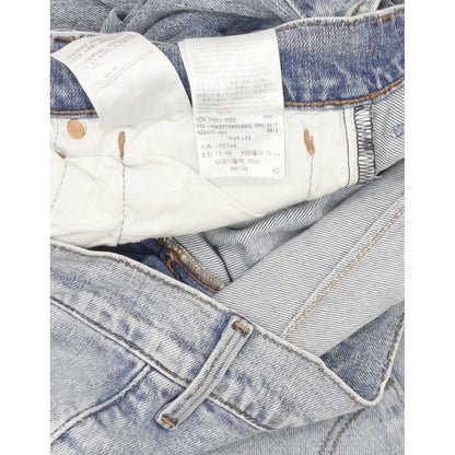 Levi's 512 Engineered Men Blue Tapered Slim Stretch Jeans W29 L32