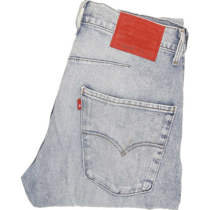 Levi's 512 Engineered Men Blue Tapered Slim Stretch Jeans W29 L32